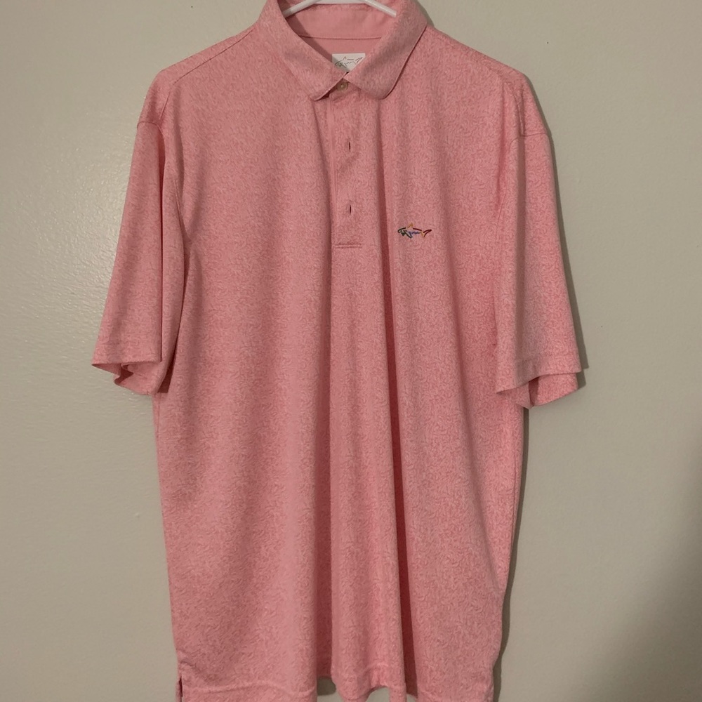 Greg Norman Golf Polo